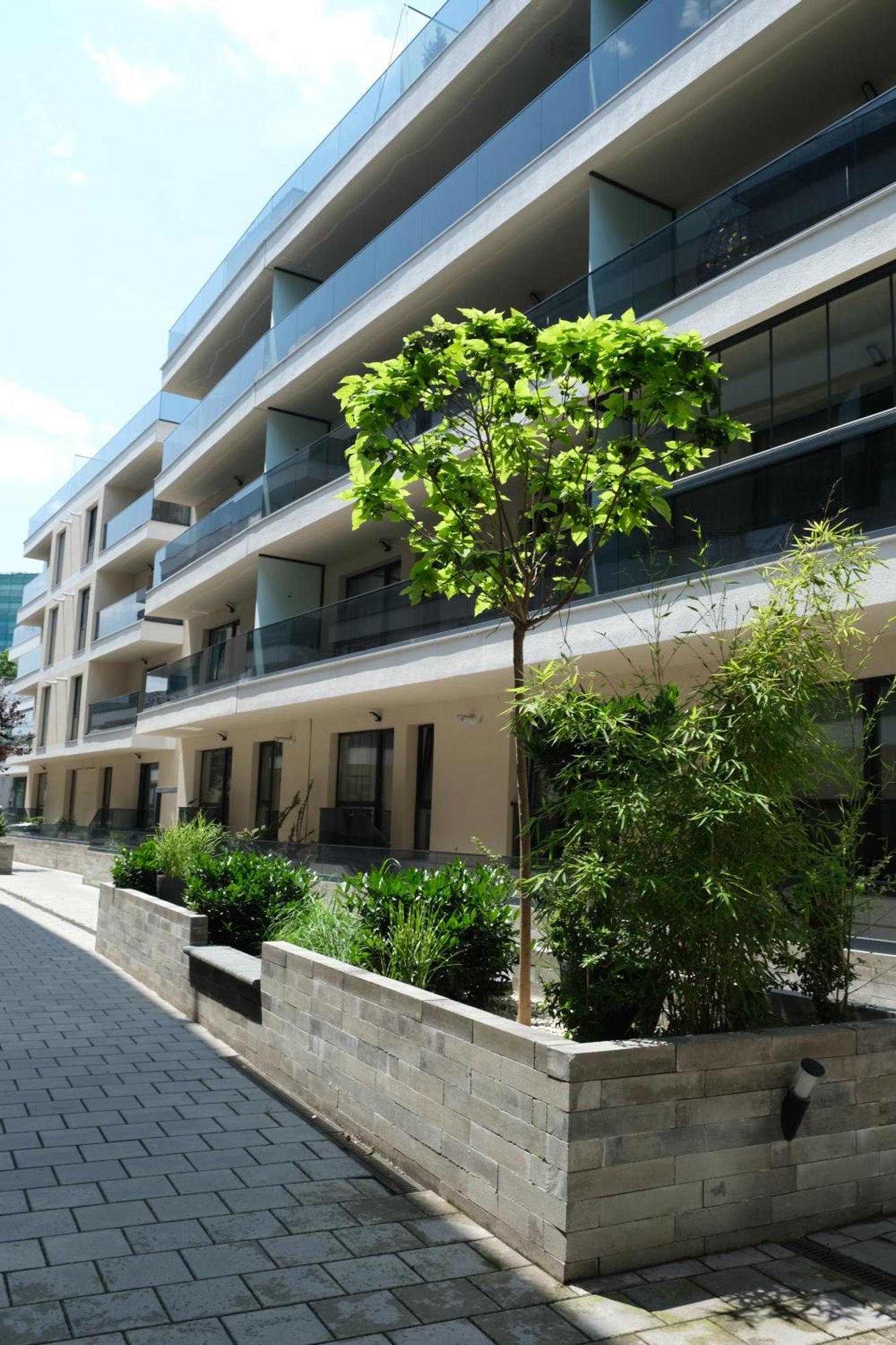 Appartamento Booking Apartments-self Check-in *