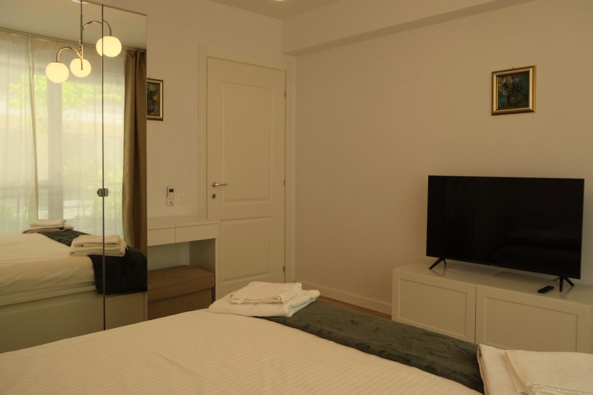Booking Apartments-self Check-in Bucarest