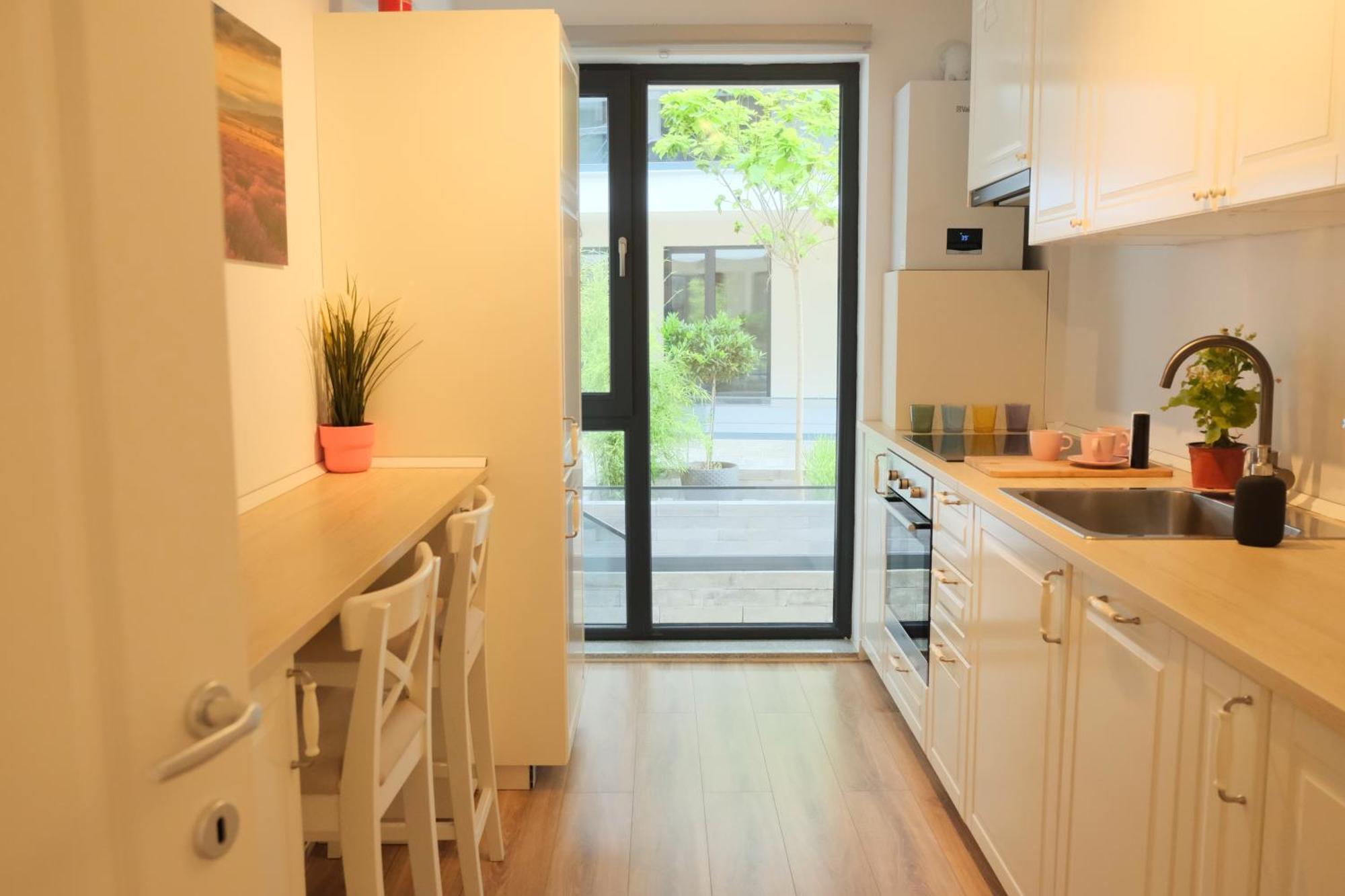 Appartamento Booking Apartments-self Check-in *