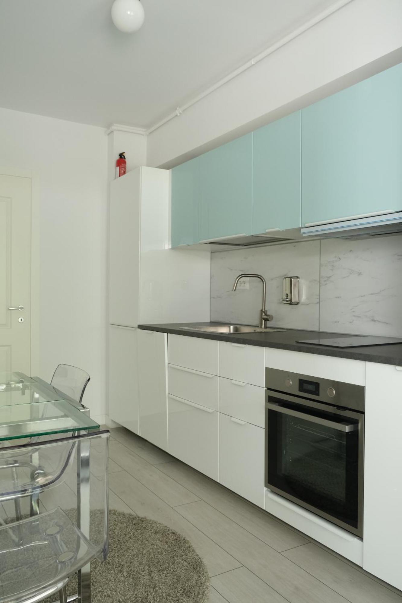 Appartamento Booking Apartments-self Check-in