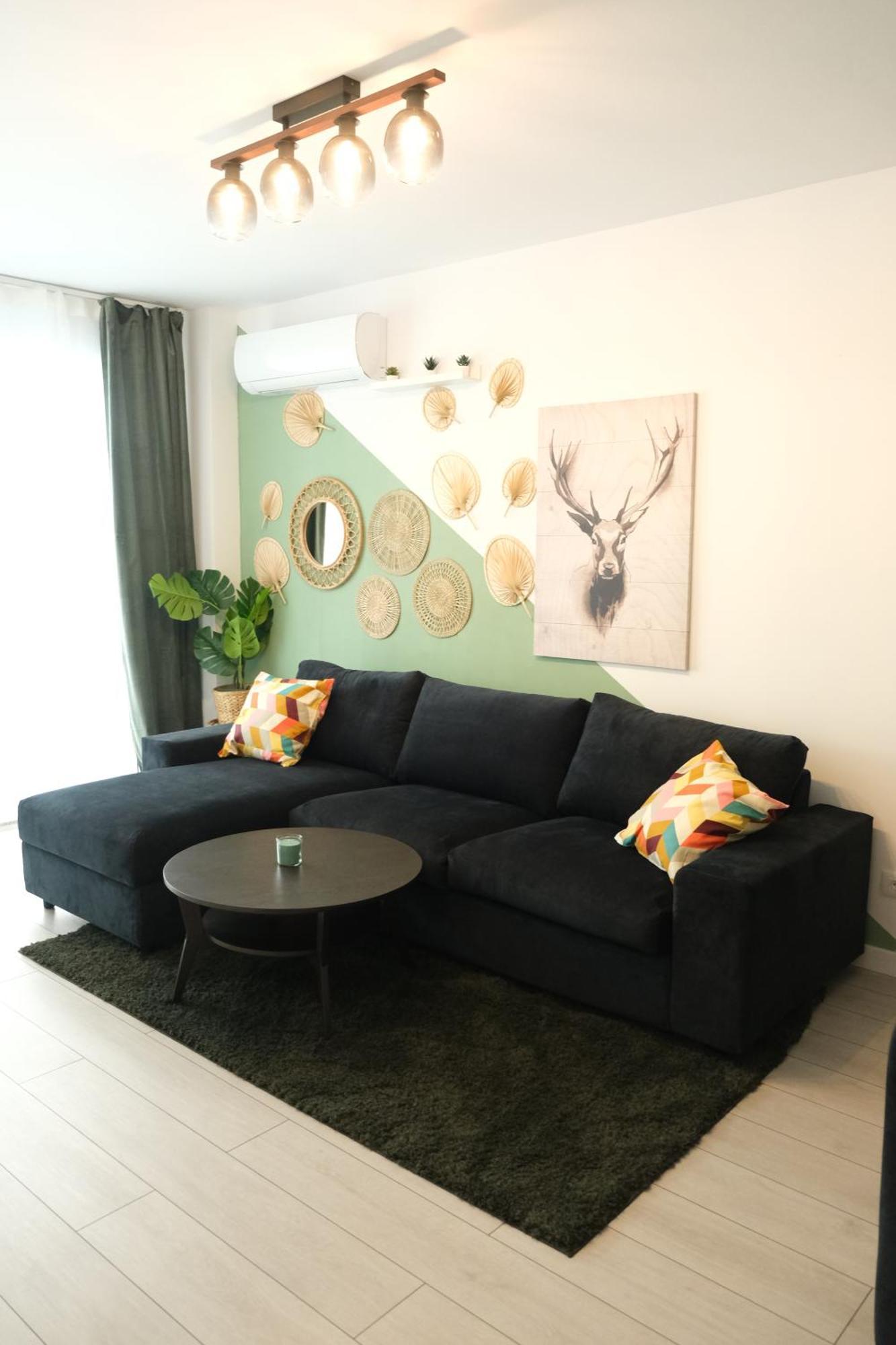 Booking Apartments-self Check-in *