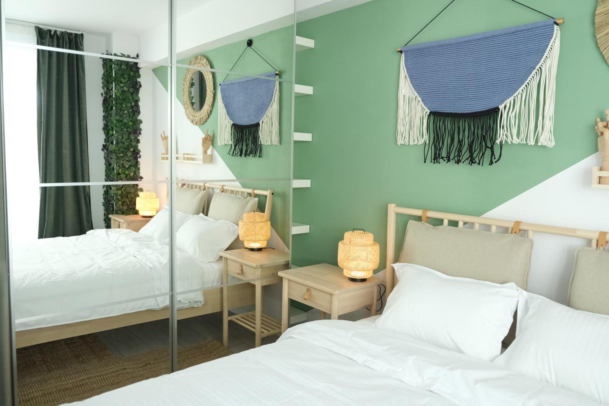 Appartamento Booking Apartments-self Check-in