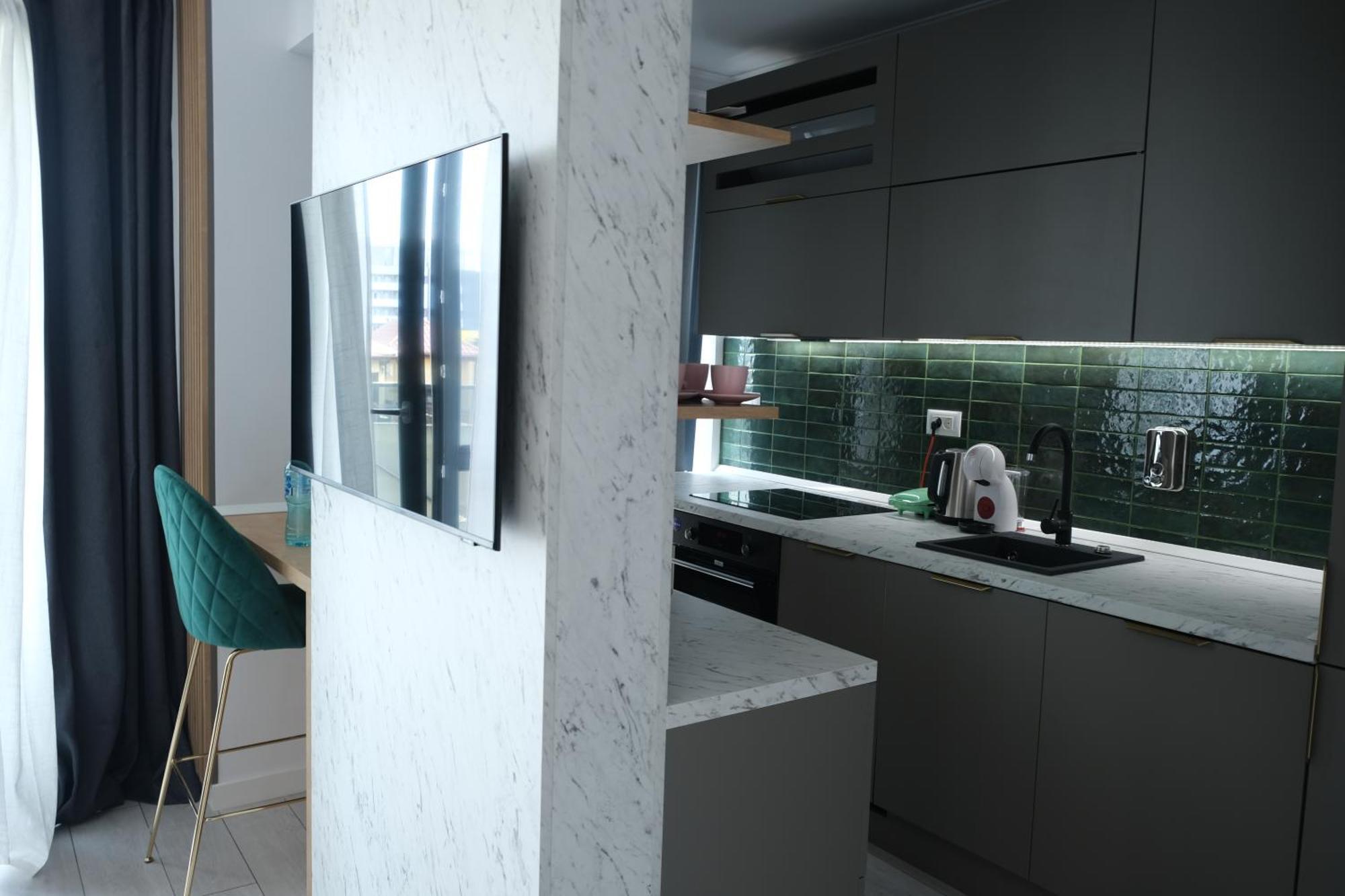 Appartamento Booking Apartments-self Check-in
